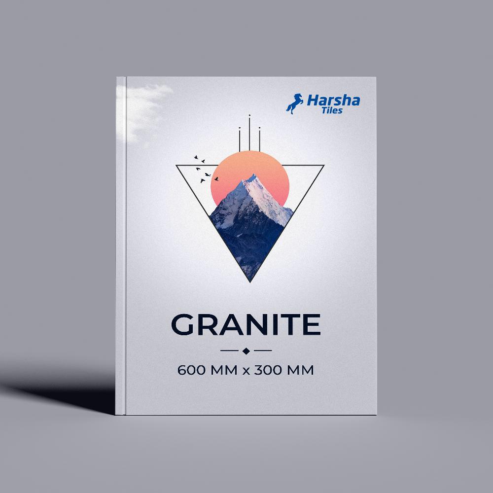 600 x 300 mm Granite