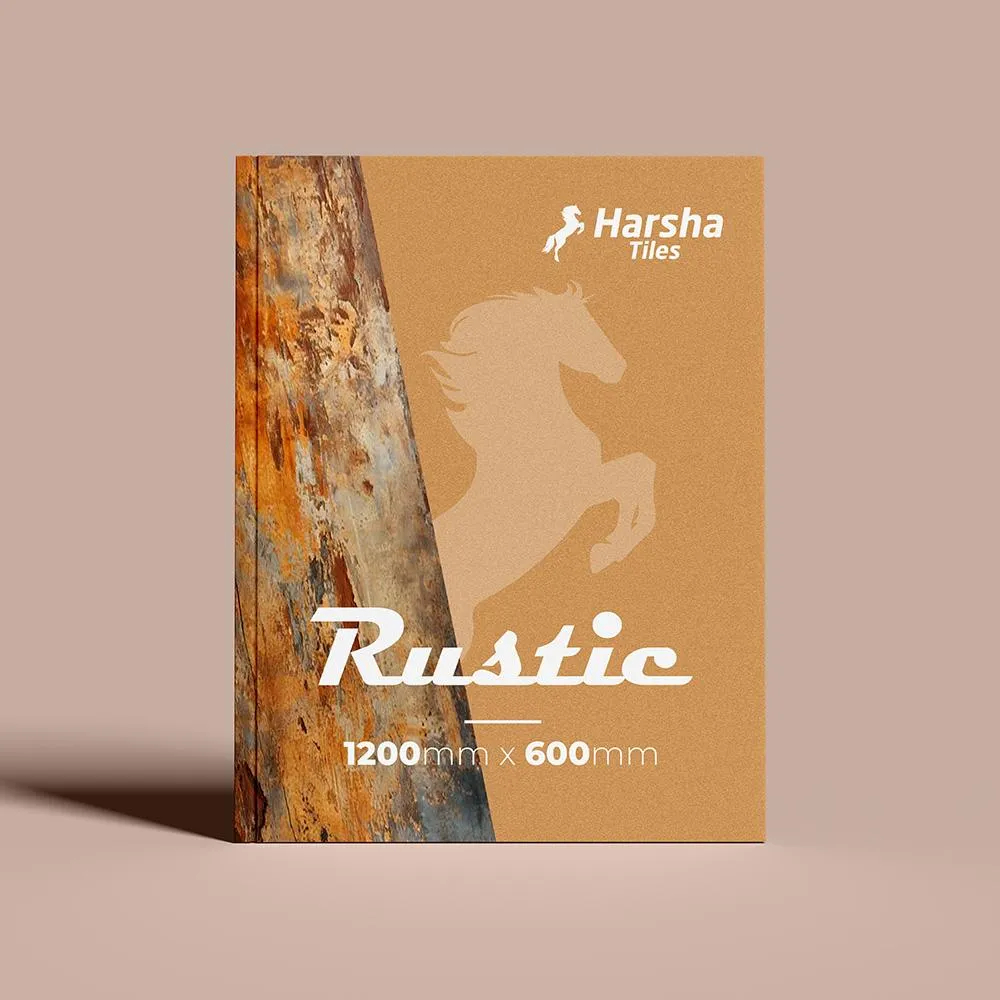 1200 x 600 mm Rustic