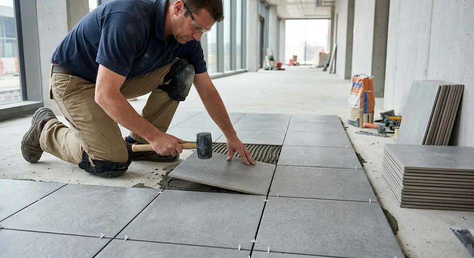 Why Choose India for 300x300 Vitrified Tiles Export