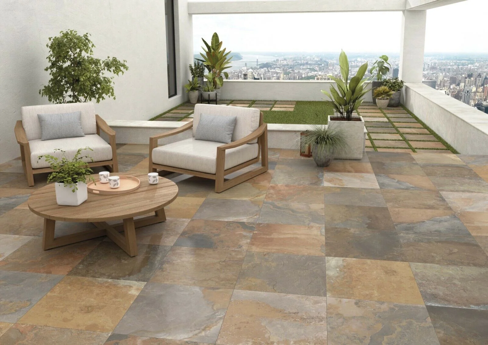 Eco-friendly Tiles