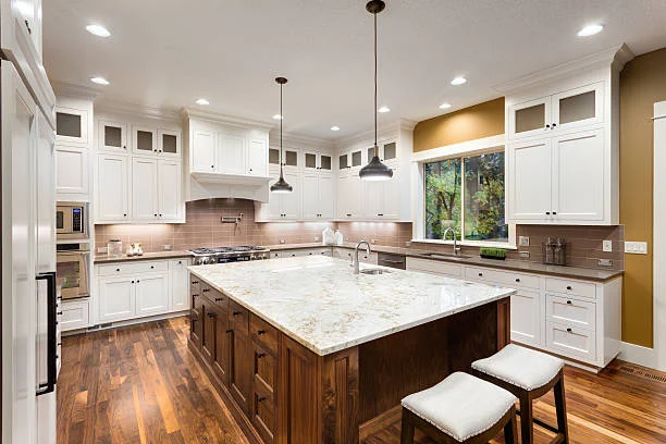 Top Tile Designs for Kitchen Countertops