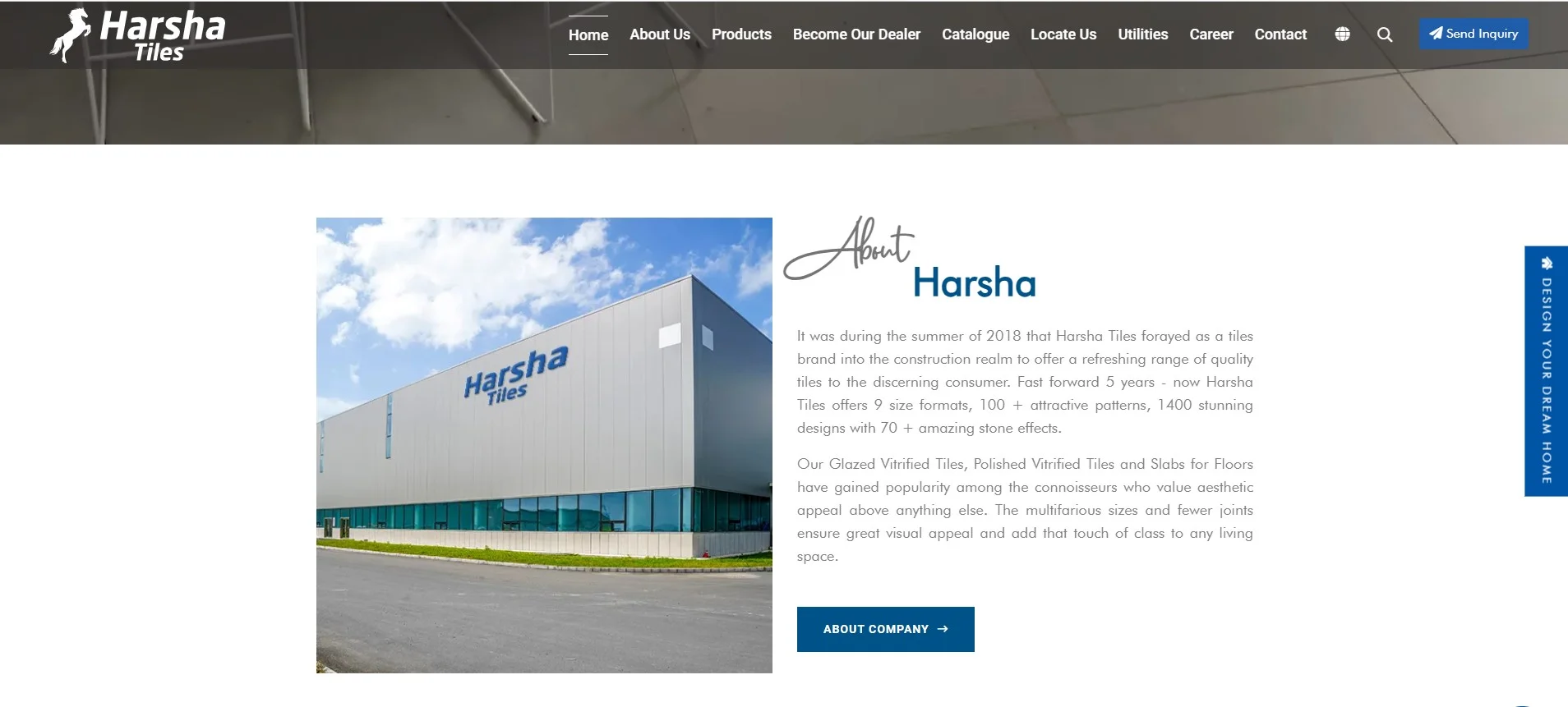 Why Choose Harsha Tiles