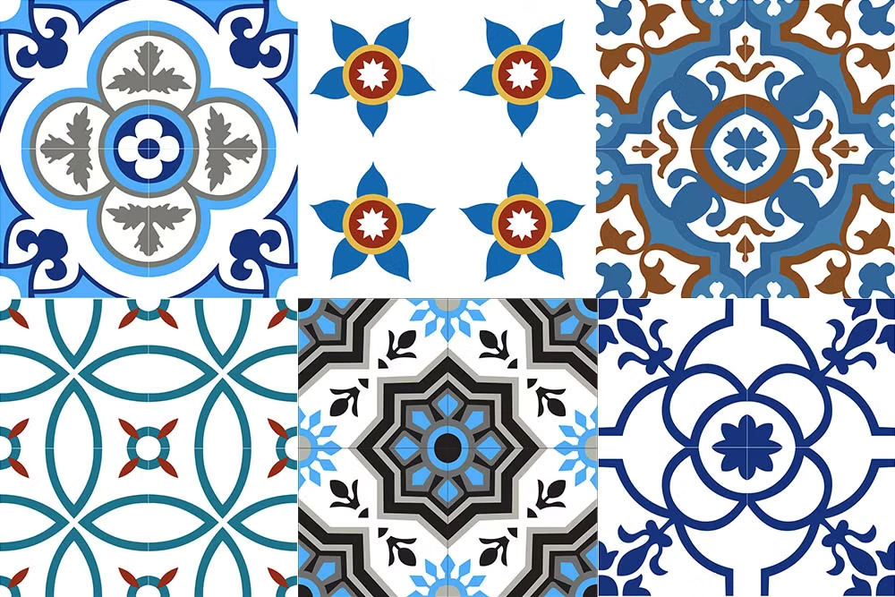 Athangudi Tiles 