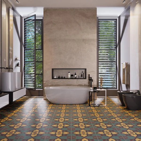 Why 300 x 300 mm Ceramic Tiles Make Sense