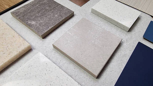 Popular Finish Options in GVT Tiles