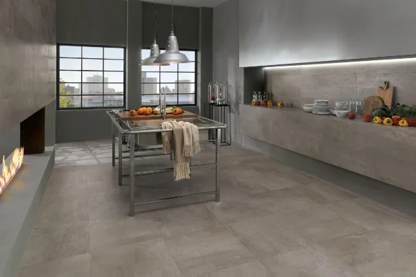 Soft Greys & Warm Taupes