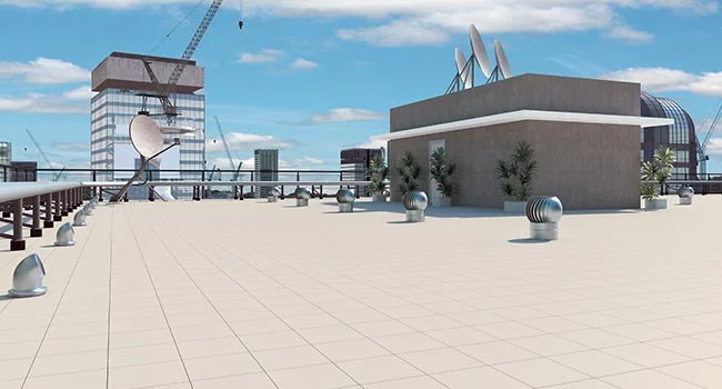 Why Choose Heat-Resistant Tiles for Rooftop or Terrace?
