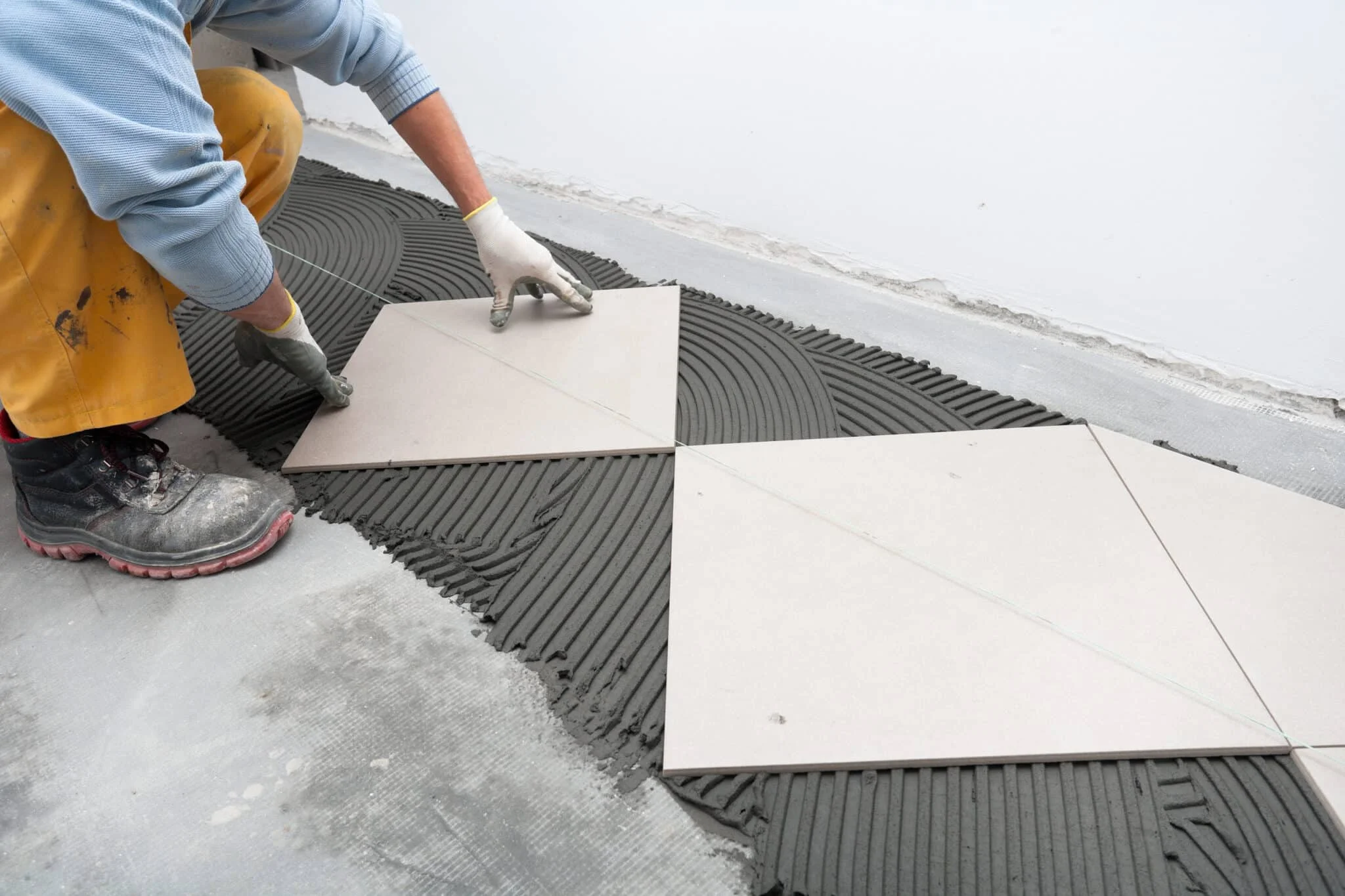 Surface Preparation