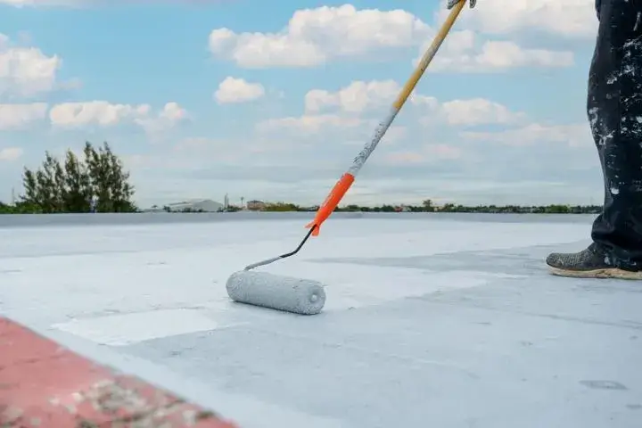 Apply Waterproofing Treatment
