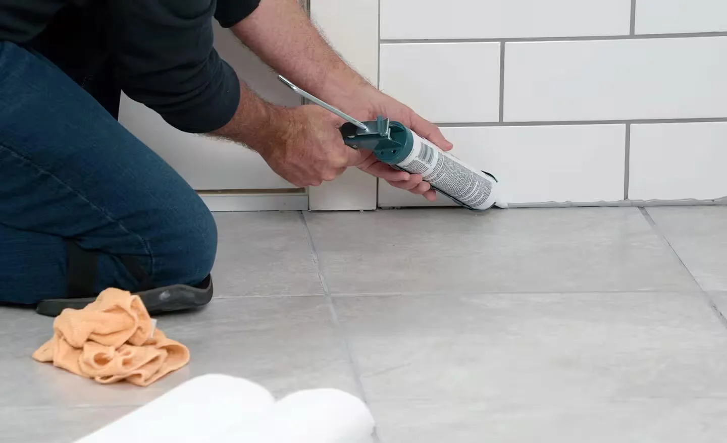 Apply Protective Sealant