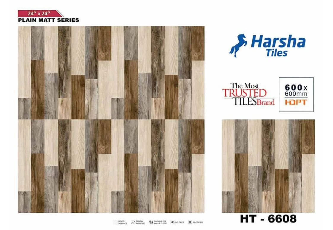 Where Wooden Tiles Belong- Rooted in the South