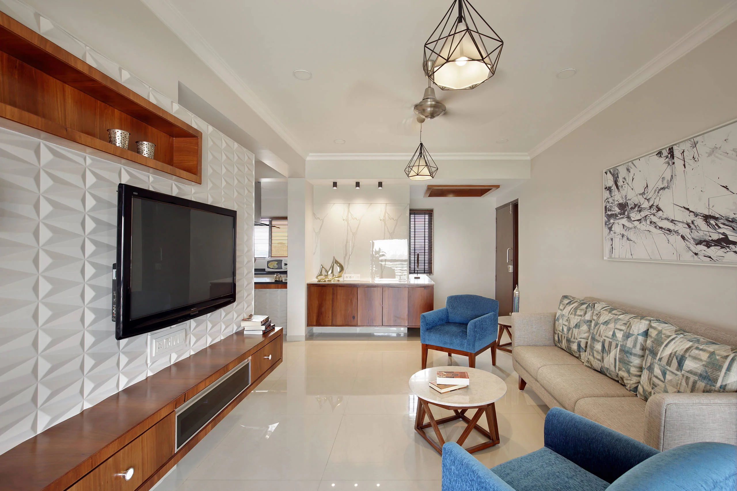 South Indian Style Tiles That Speak