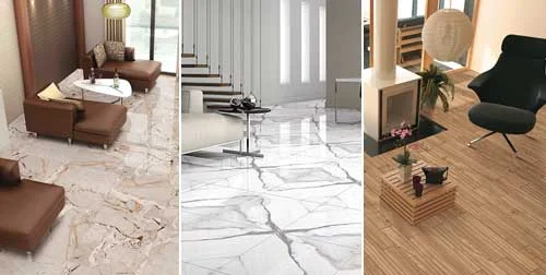 Perfect Spaces for 1200 x 600 MM GVT Tiles