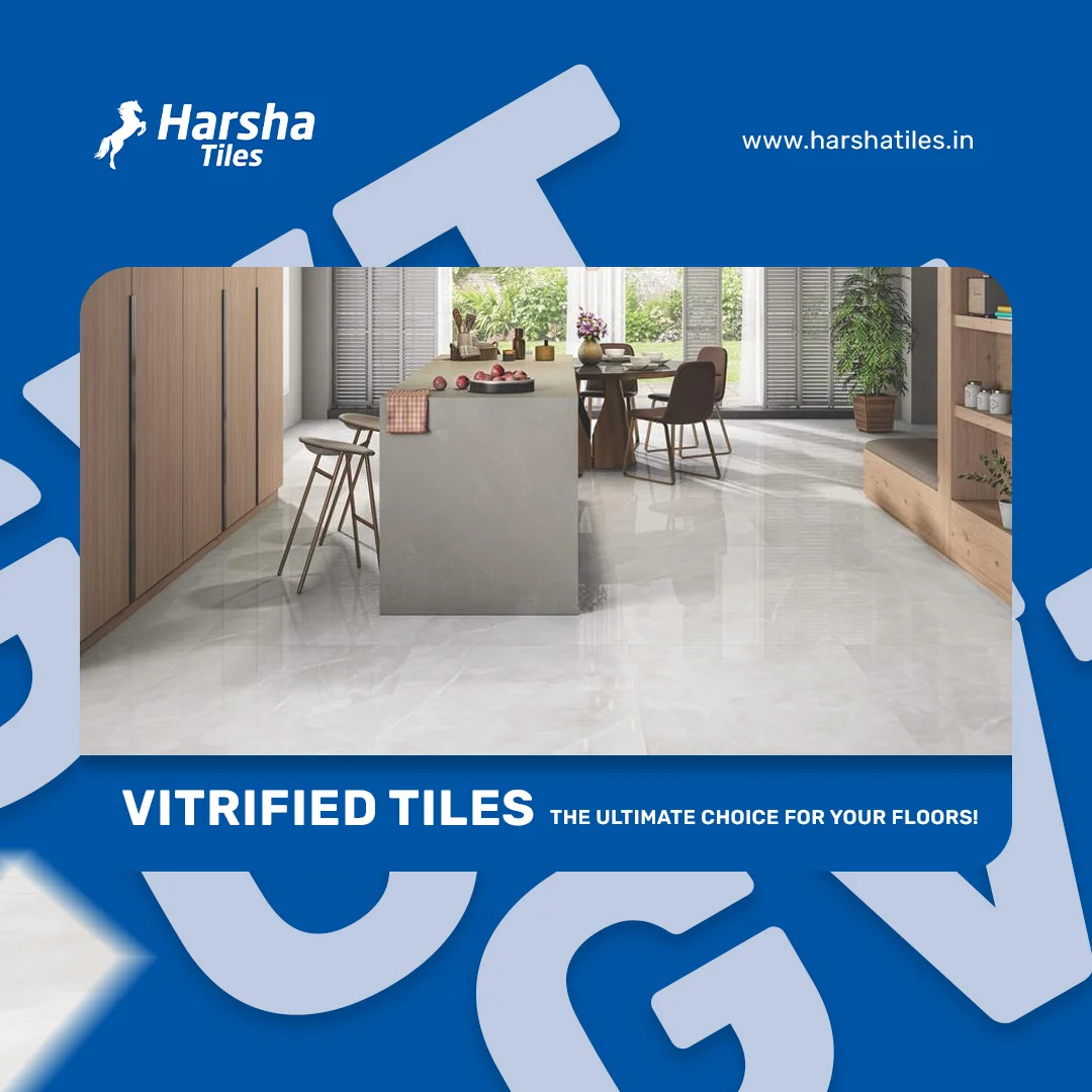Popular Sizes in Vitrified Tiles