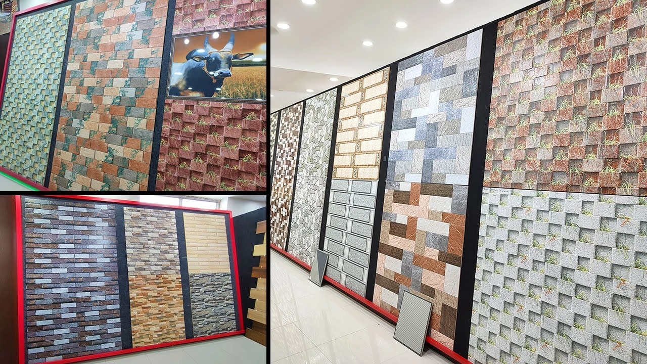 Choosing the Right Portico Floor Tiles Design