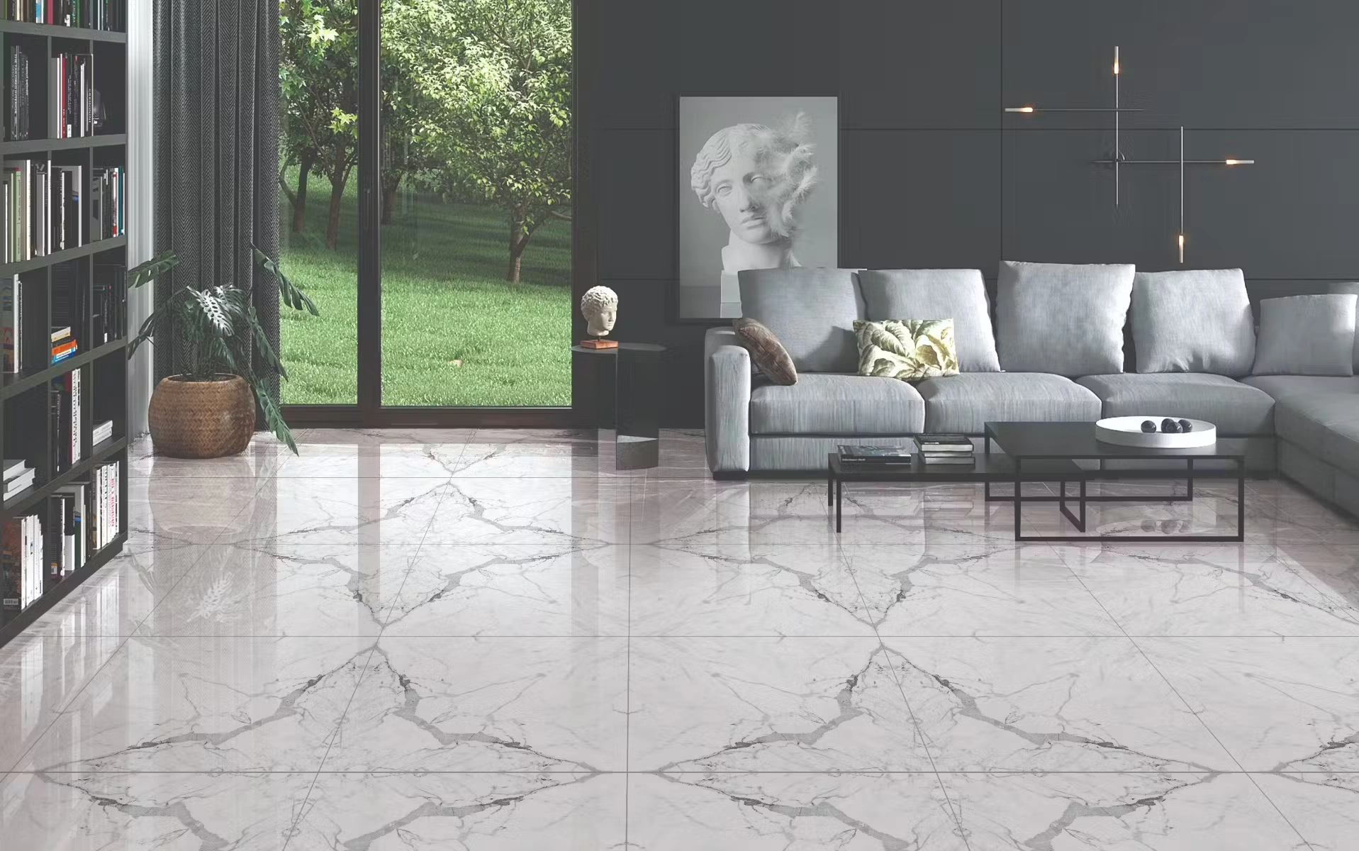 600x600 mm Porcelain Tiles Manufacturer 