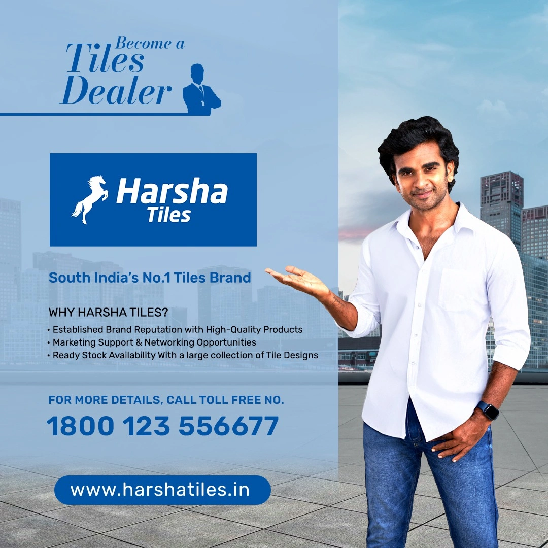 Why Harsha Tops South India
