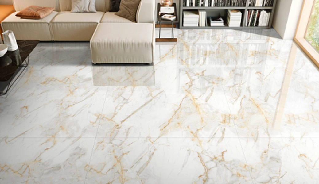 Glossy Carving Tiles
