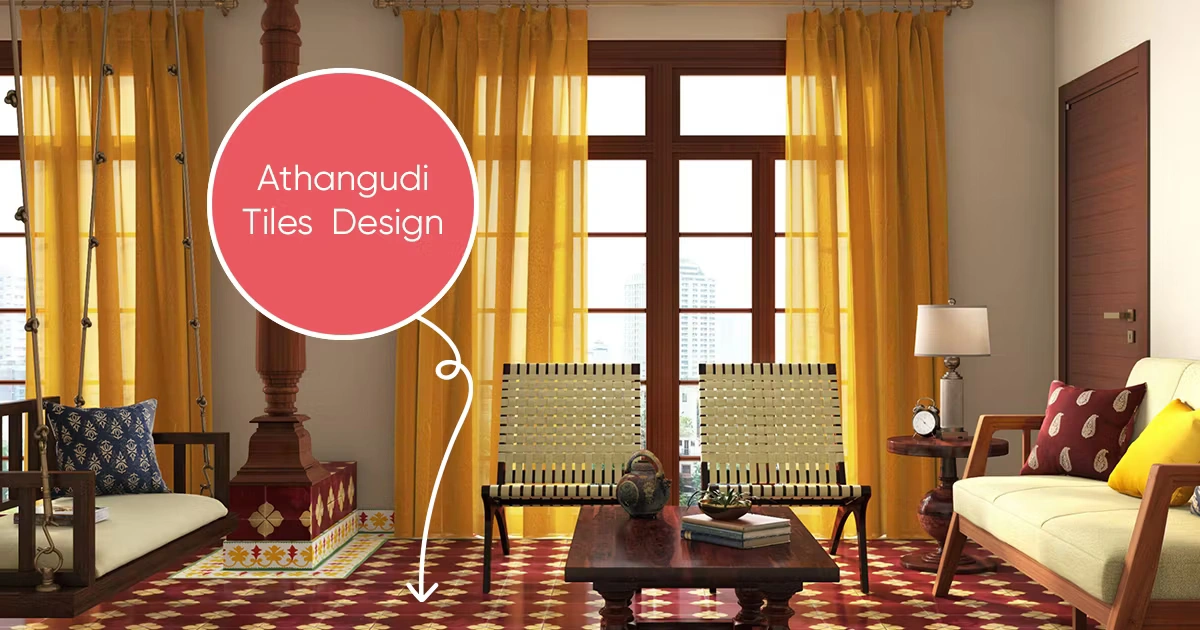 What Are Chettinad Tiles?