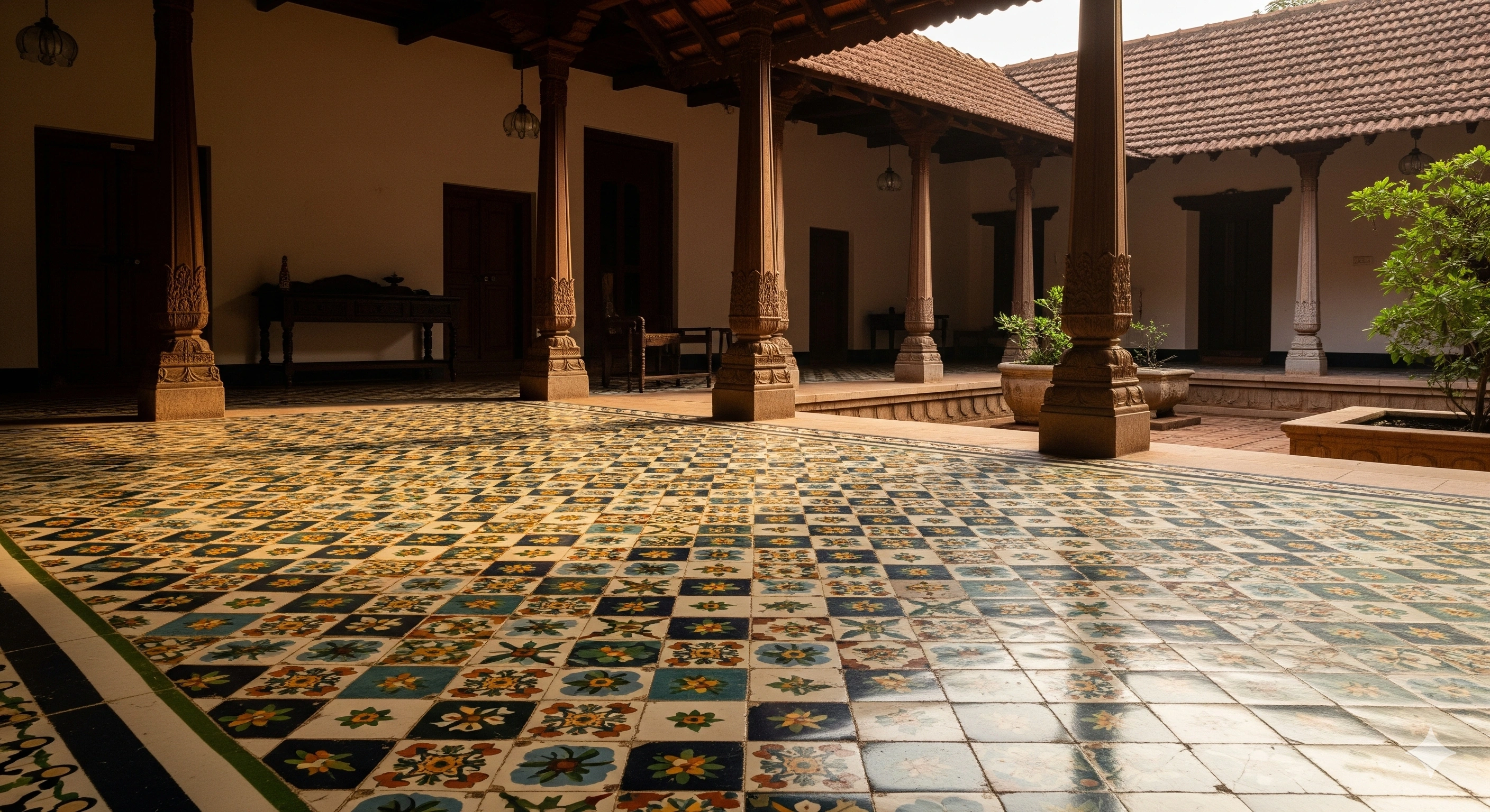 What Are Athangudi Tiles?