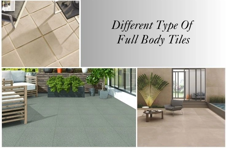 What Are Full Body Tiles?