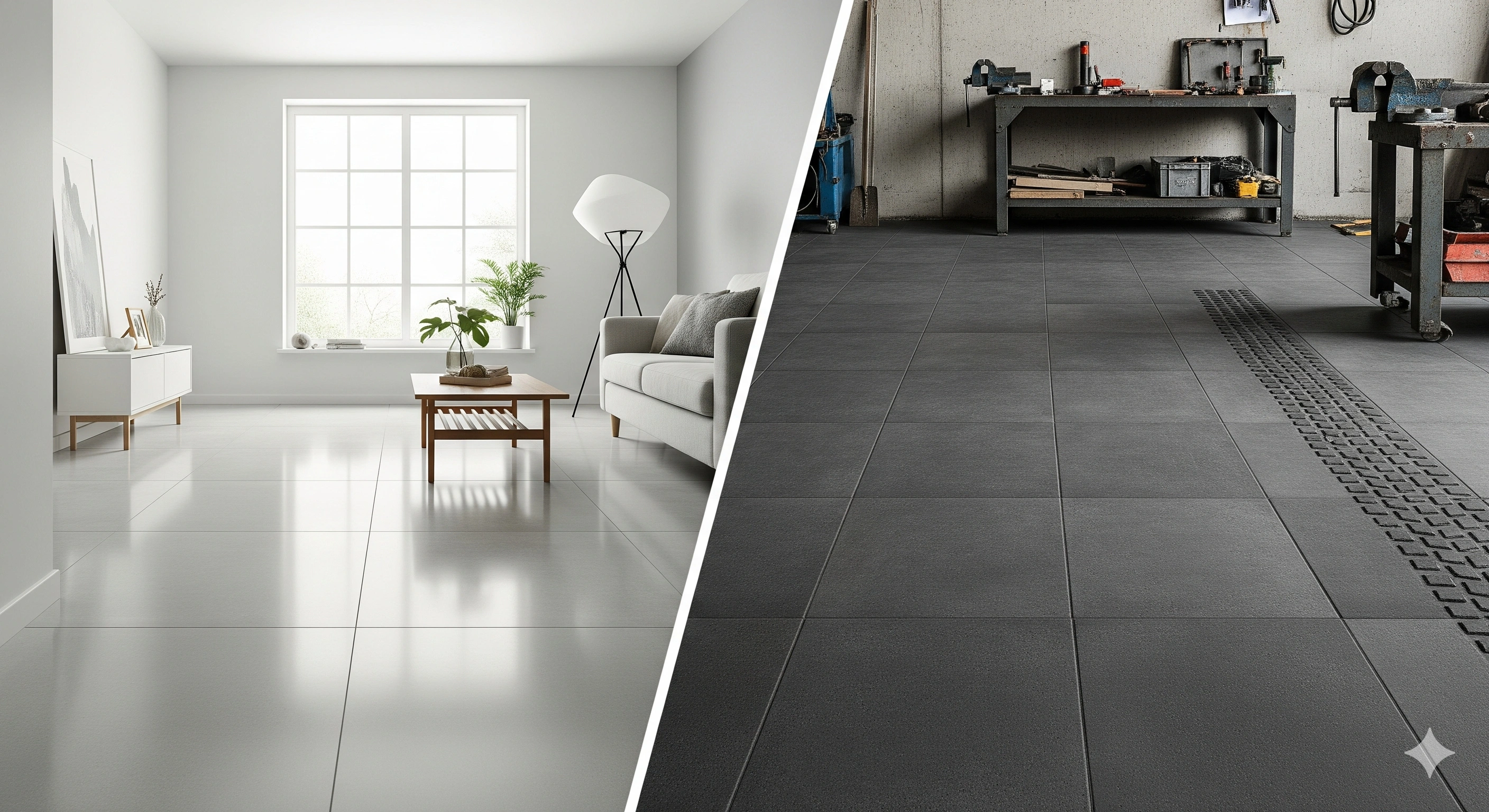 Application Areas of 15mm and 12mm Full Body Tiles