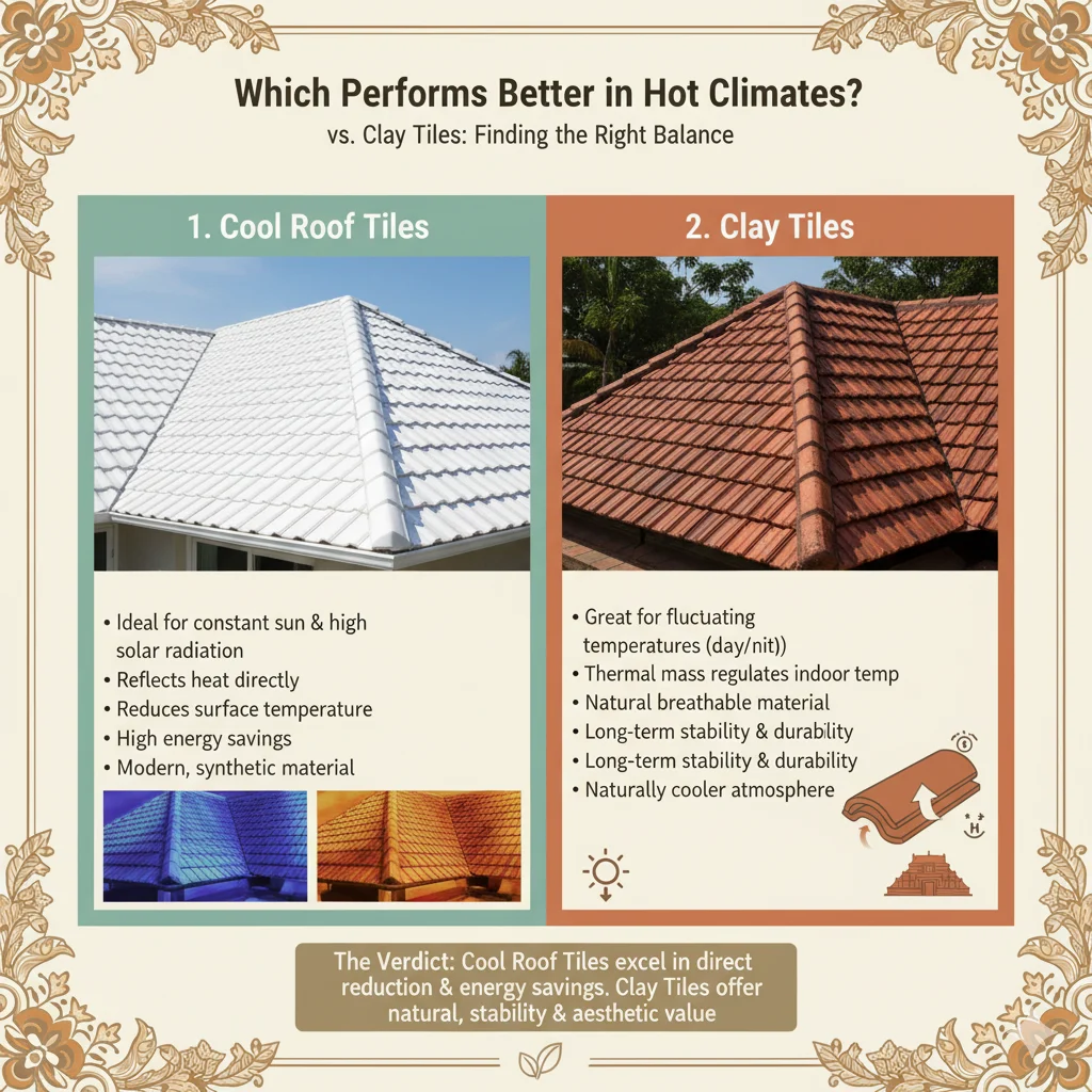 Which Performs Better in Hot Climates?