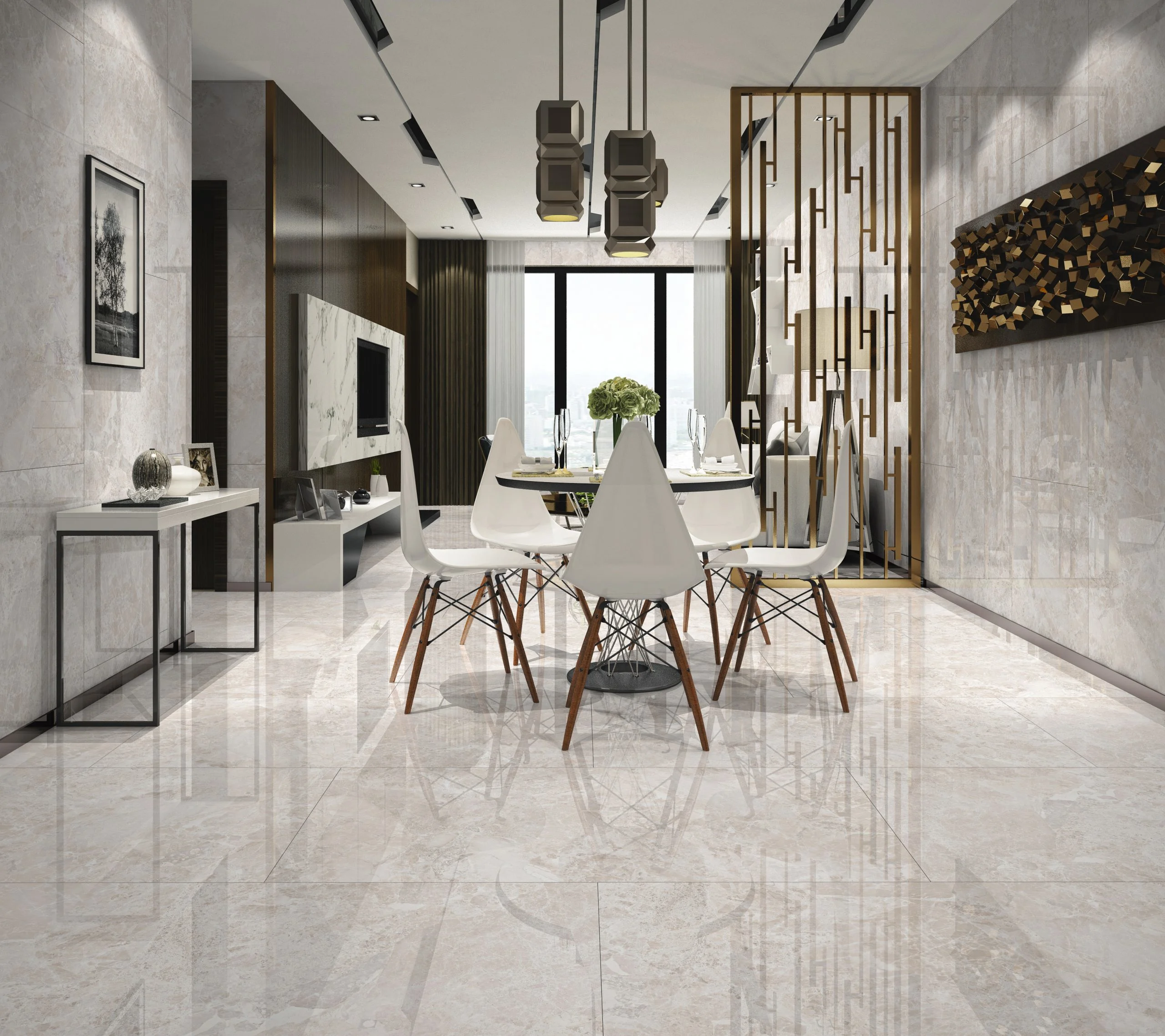 Porcelain Tiles