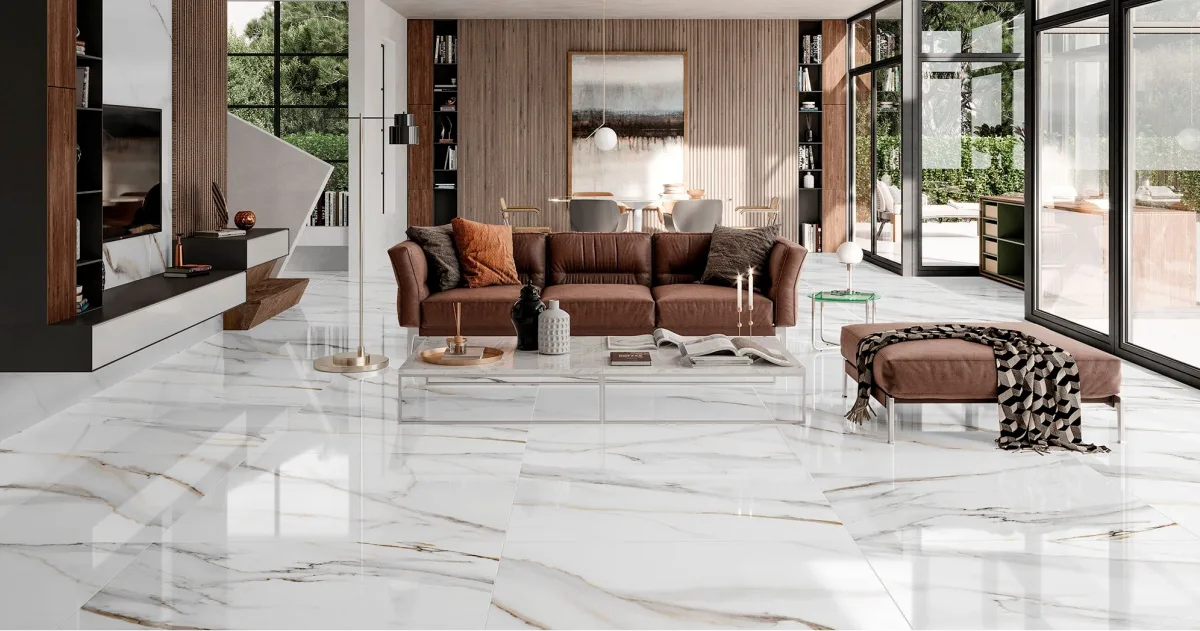 Glazed Ceramic Tiles