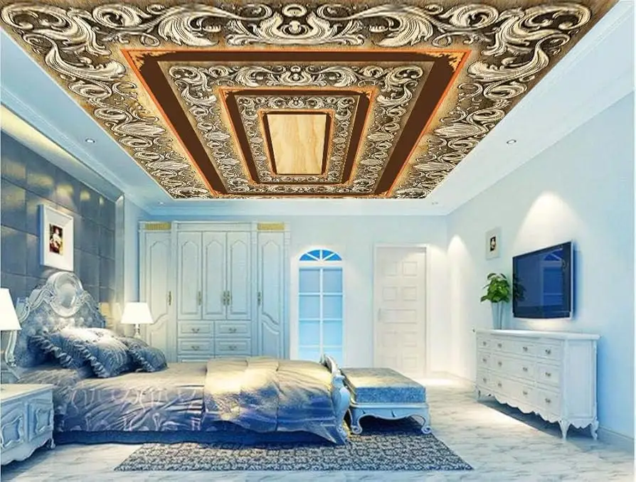 Waterproof Wall & Ceiling Tiles