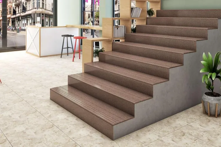 Full Body Step Tiles