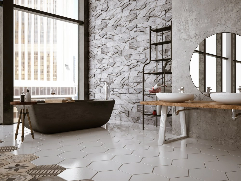 Patterned Tiles for Statement Spaces