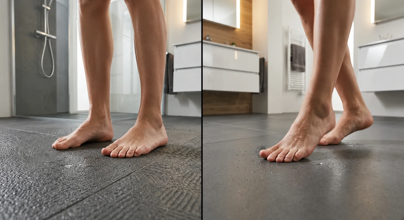 Anti Skid Tiles vs Matt Finish Tiles: Which Is Safer?