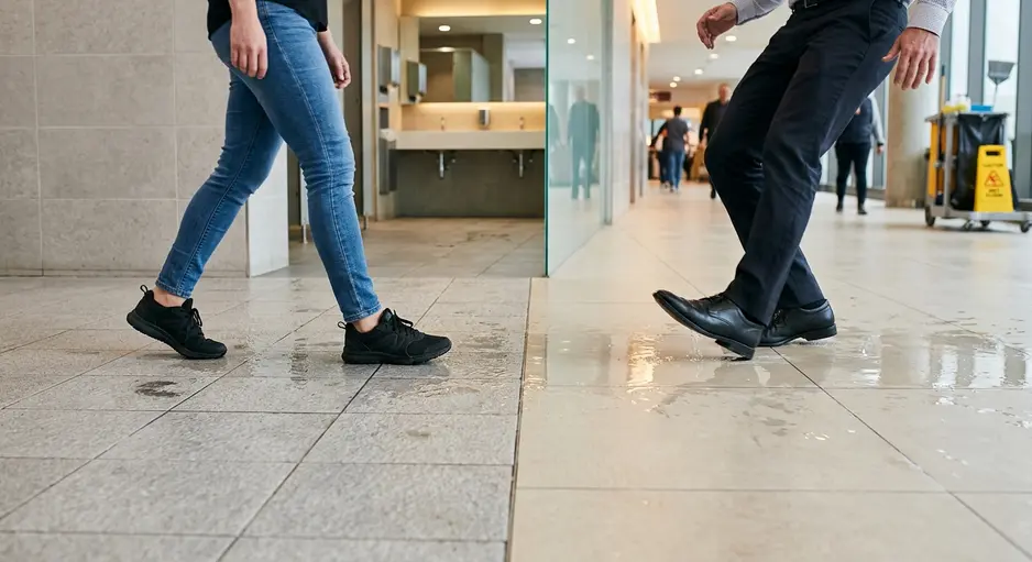 Durability, Maintenance & Long-Term Performance of Anti Skid Tiles