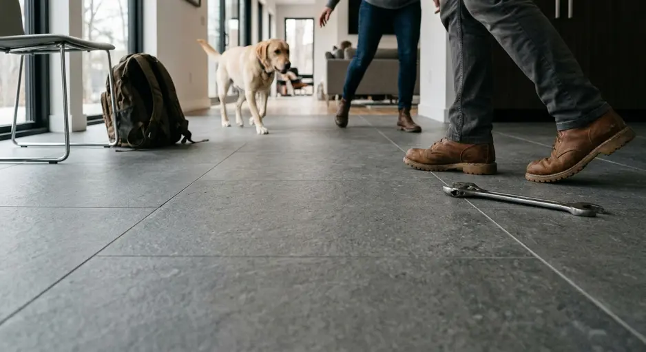 Are Full Body Tiles the Most Durable Flooring Option?