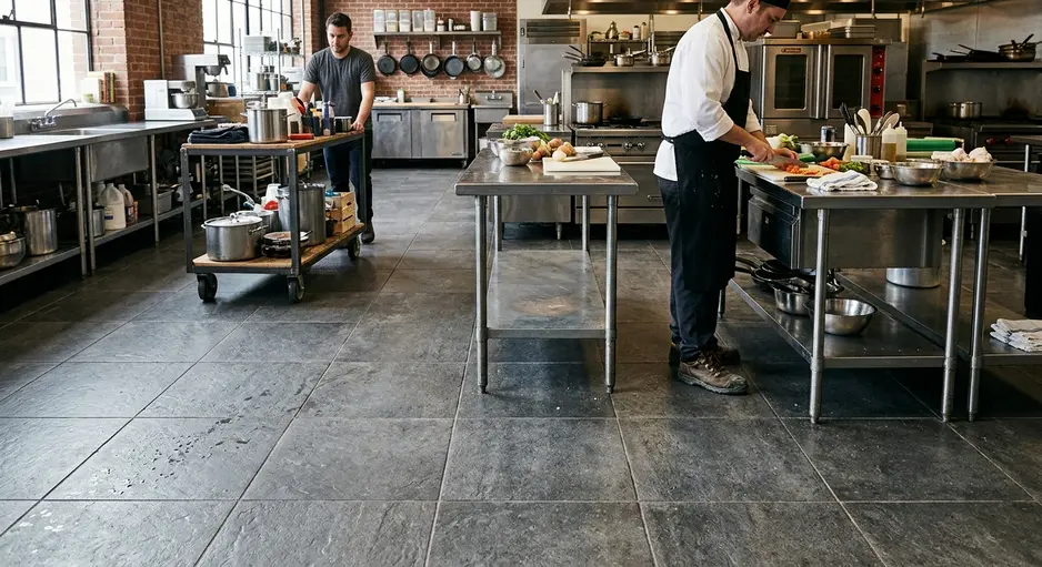 Are Full Body Tiles the Most Durable Flooring Option?