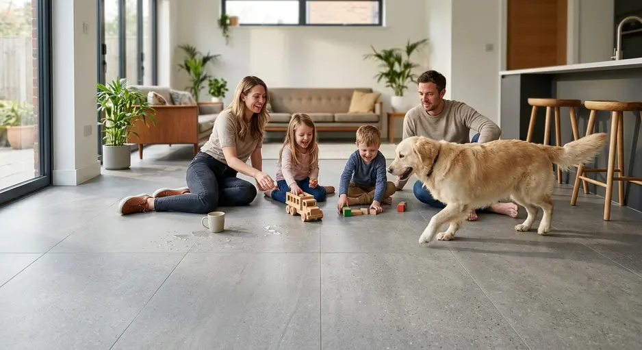 Are Full Body Tiles the Most Durable Flooring Option?