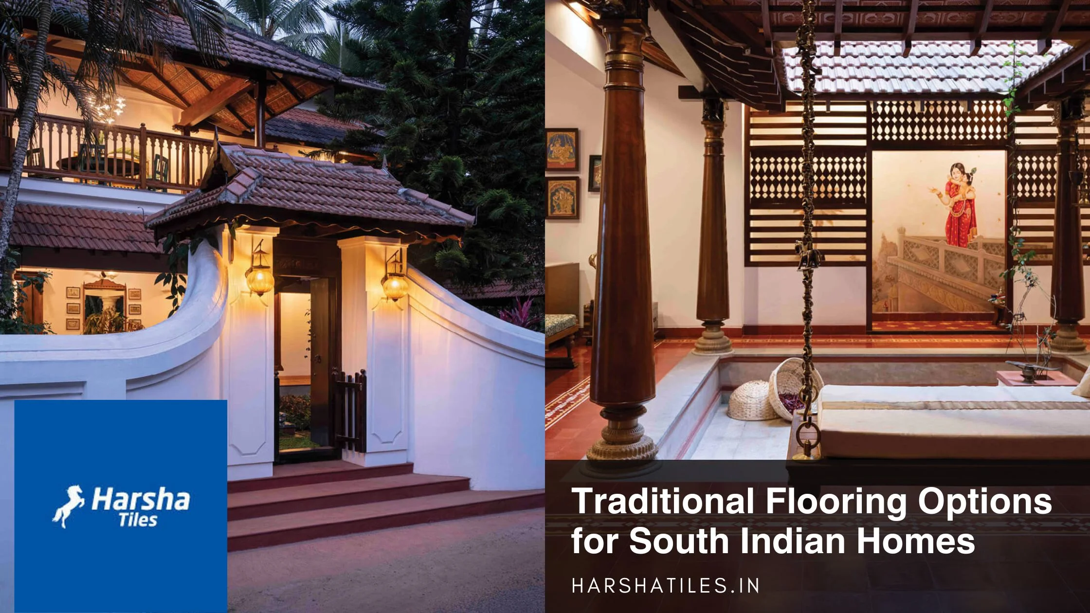 Traditional Flooring Options for South Indian Homes