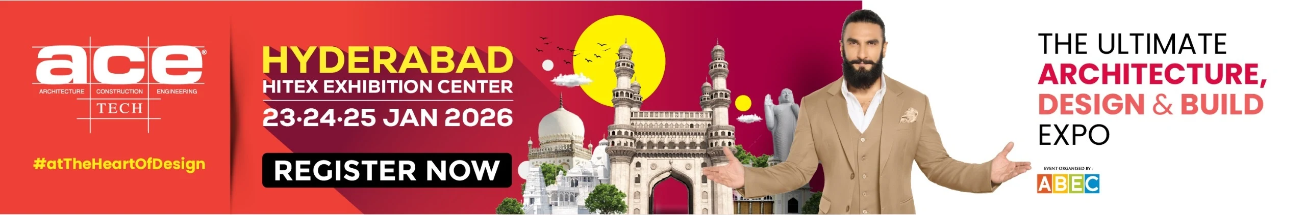 Acetech Hyderabad 2026