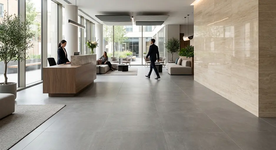 Top Trending Full Body Tile Sizes for Commercial Projects