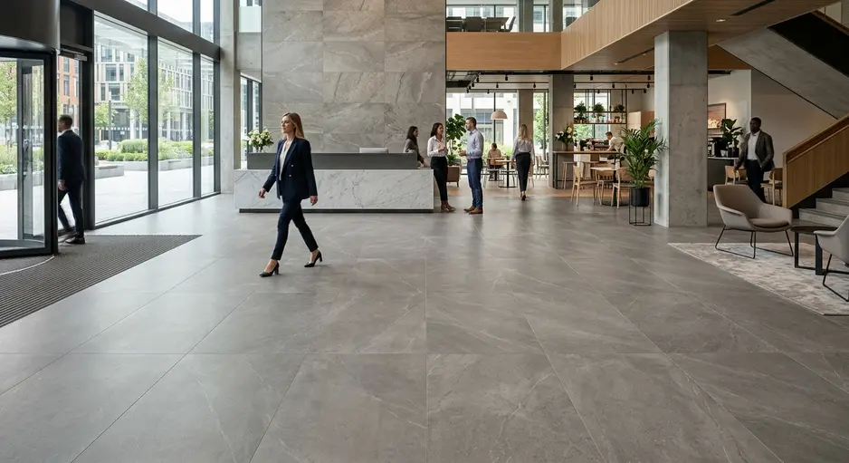 Top Trending Full Body Tile Sizes for Commercial Projects