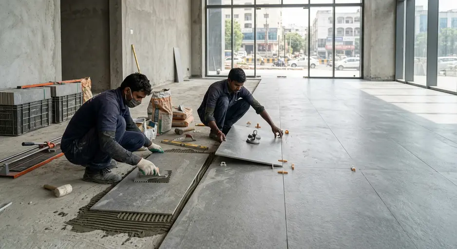 Why Choose an Indian Exporter for 1200x600 mm Tiles