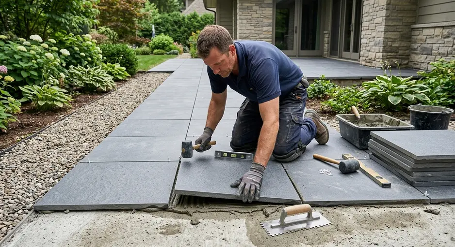 Installation Methods for 15 mm Tiles