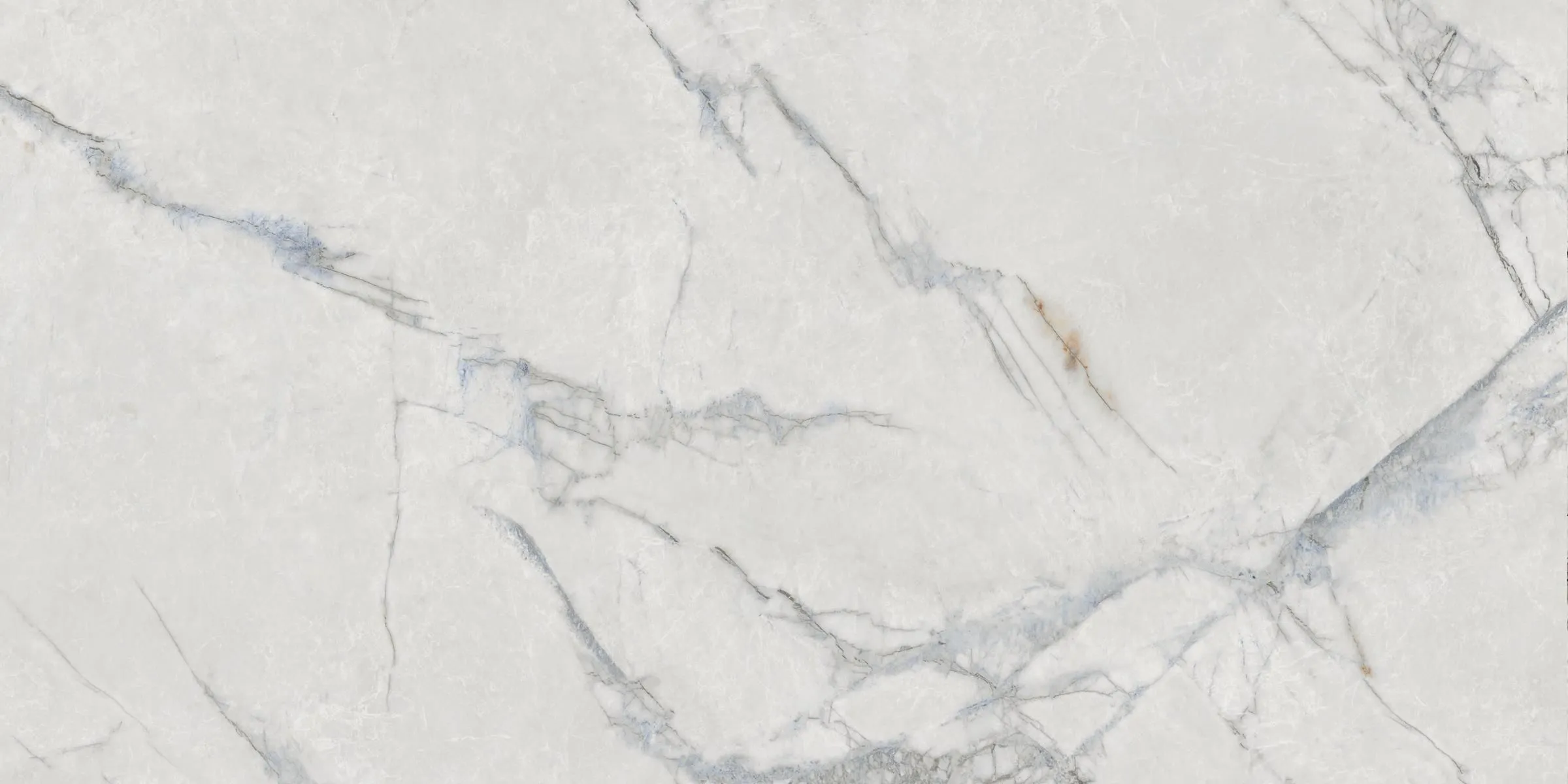 GVT Tiles - 2400 x 1200 mm - Glossy - ROMAN BLUE | Harsha Tiles