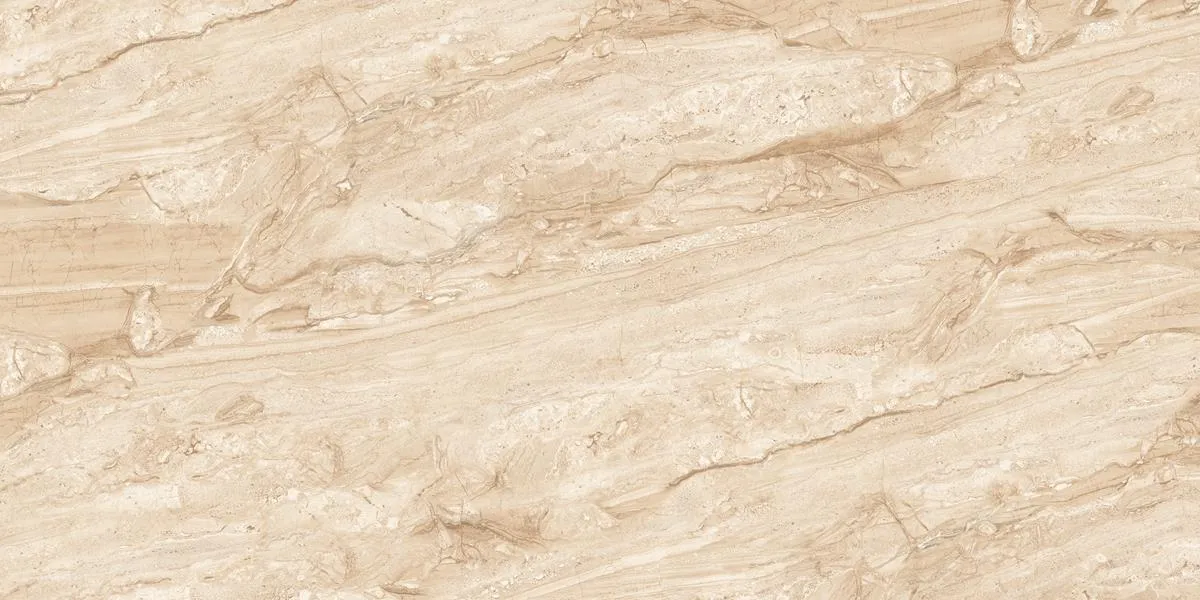 GVT Tiles - 1200 x 600 mm - Glossy - HT-7023 PLAIN WHITE | Harsha Tiles